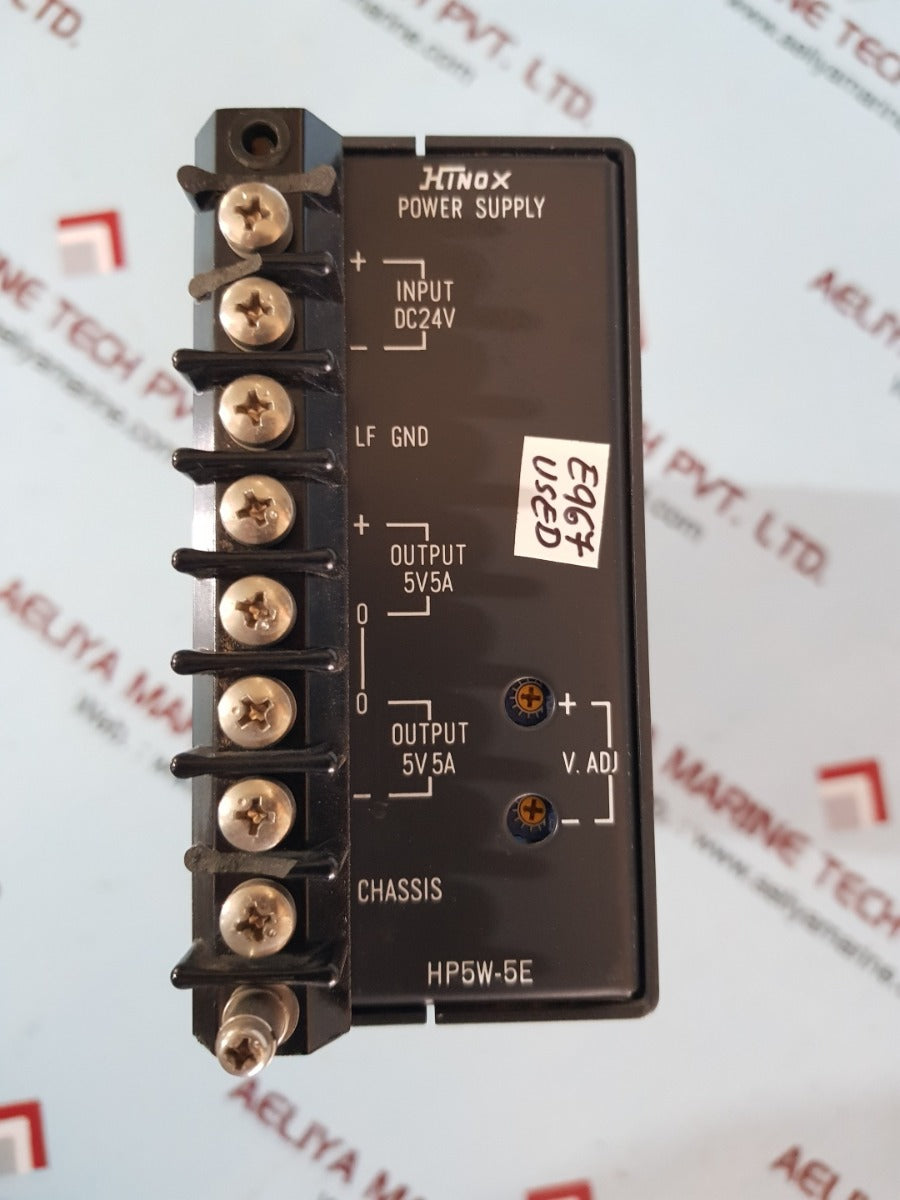 Hinox hp5w-5e power supply