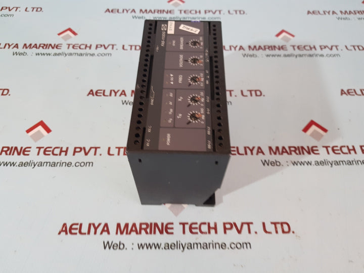 Deif Fas-113Dg 700002248.10 Synchronisation & Circuit Breaker 415V Ac 