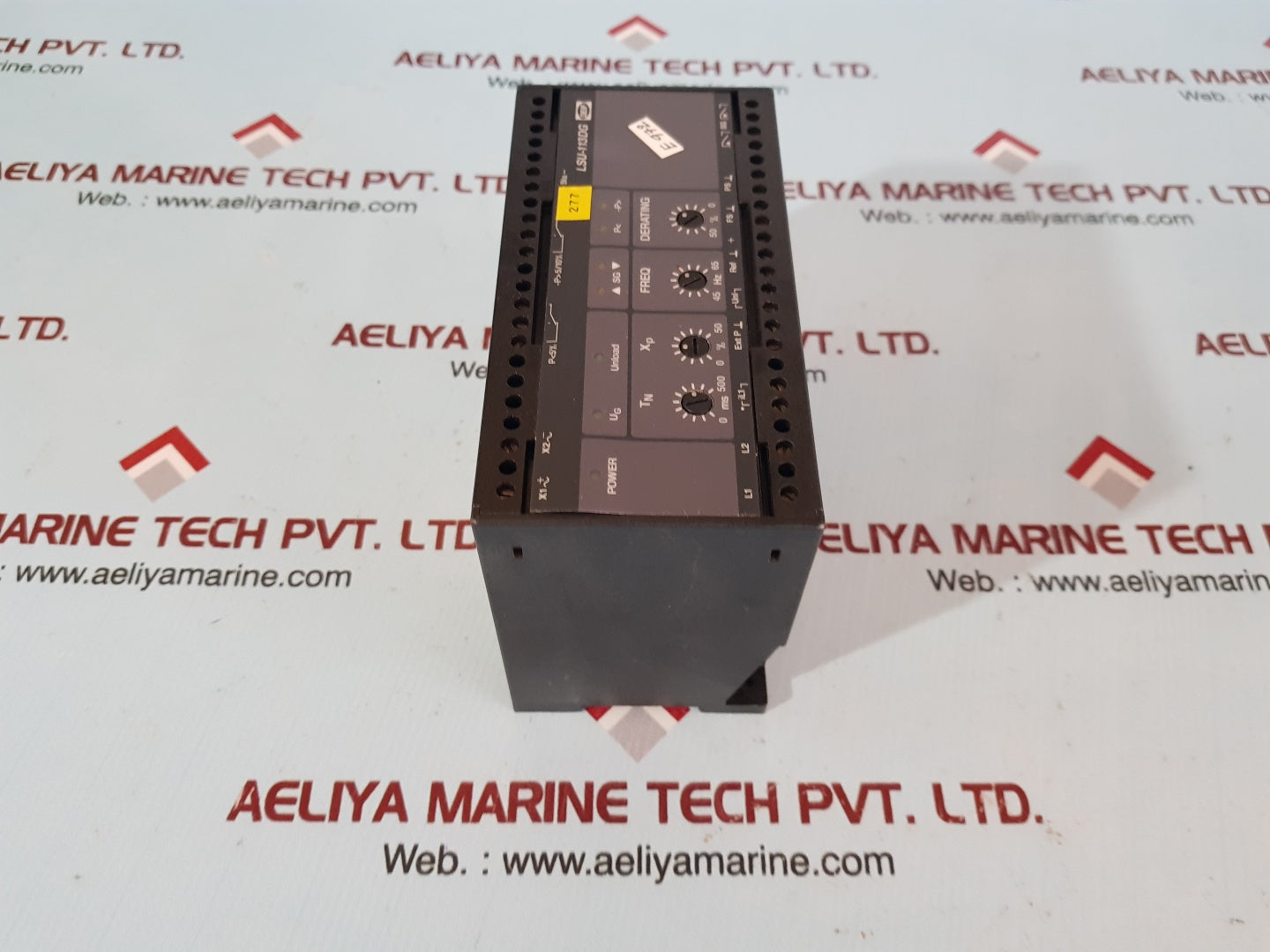 Deif lsu-113 dg load sharing unit