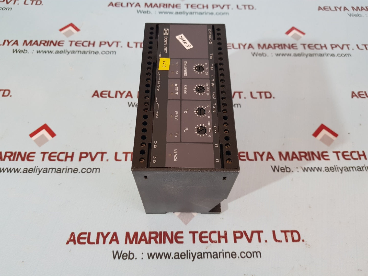 Deif Lsu-113Dg 803008.50 Load Sharing Unit