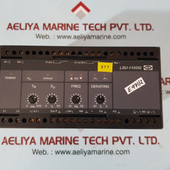Deif Lsu-113Dg 803008.50 Load Sharing Unit
