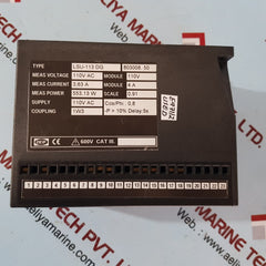 Deif Lsu-113Dg 803008.50 Load Sharing Unit