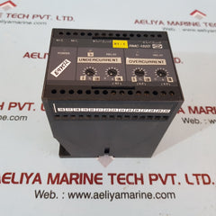 Deif rmc-132d 803008.60 current and short circuit relay