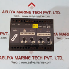Deif rmc-132d 803008.60 current and short circuit relay