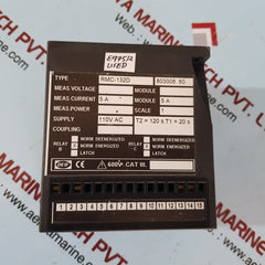 Deif rmc-132d 803008.60 current and short circuit relay