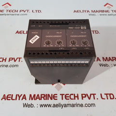 Deif rmc-132d  100059626.20 current and short circuit relay 