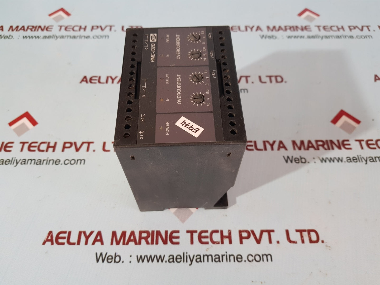 Deif rmc-132d  100059626.20 current and short circuit relay 