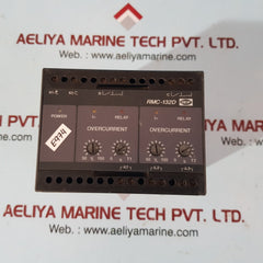 Deif rmc-132d  100059626.20 current and short circuit relay 