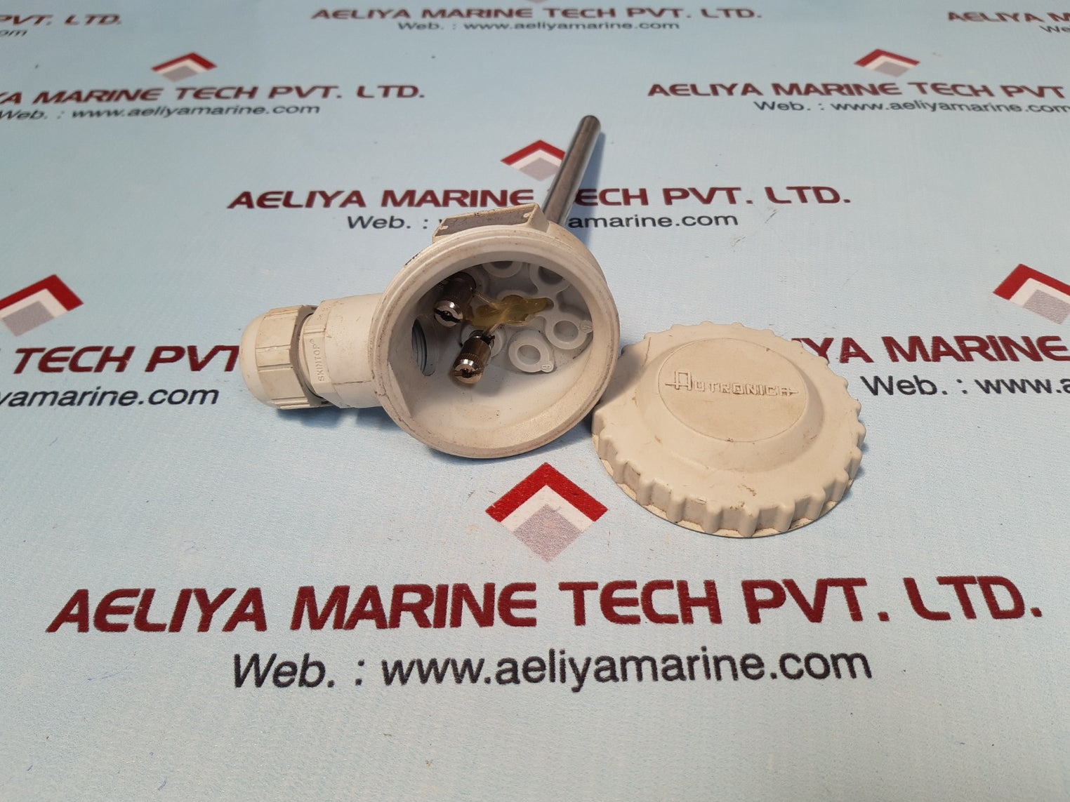 Autronica mn3700s125u temperature sensor