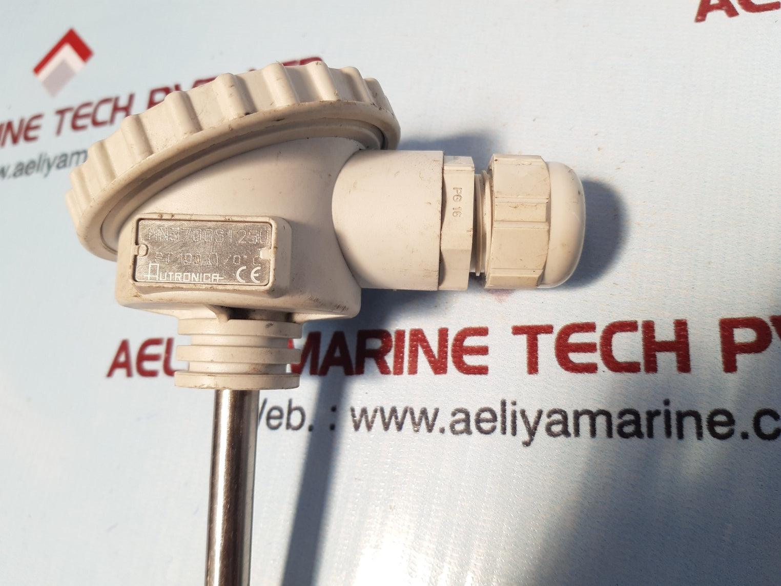 Autronica mn3700s125u temperature sensor