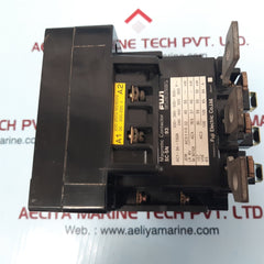 Fuji electric sc-5n [93] magnetic contactor weith sc-5n.6n coil 