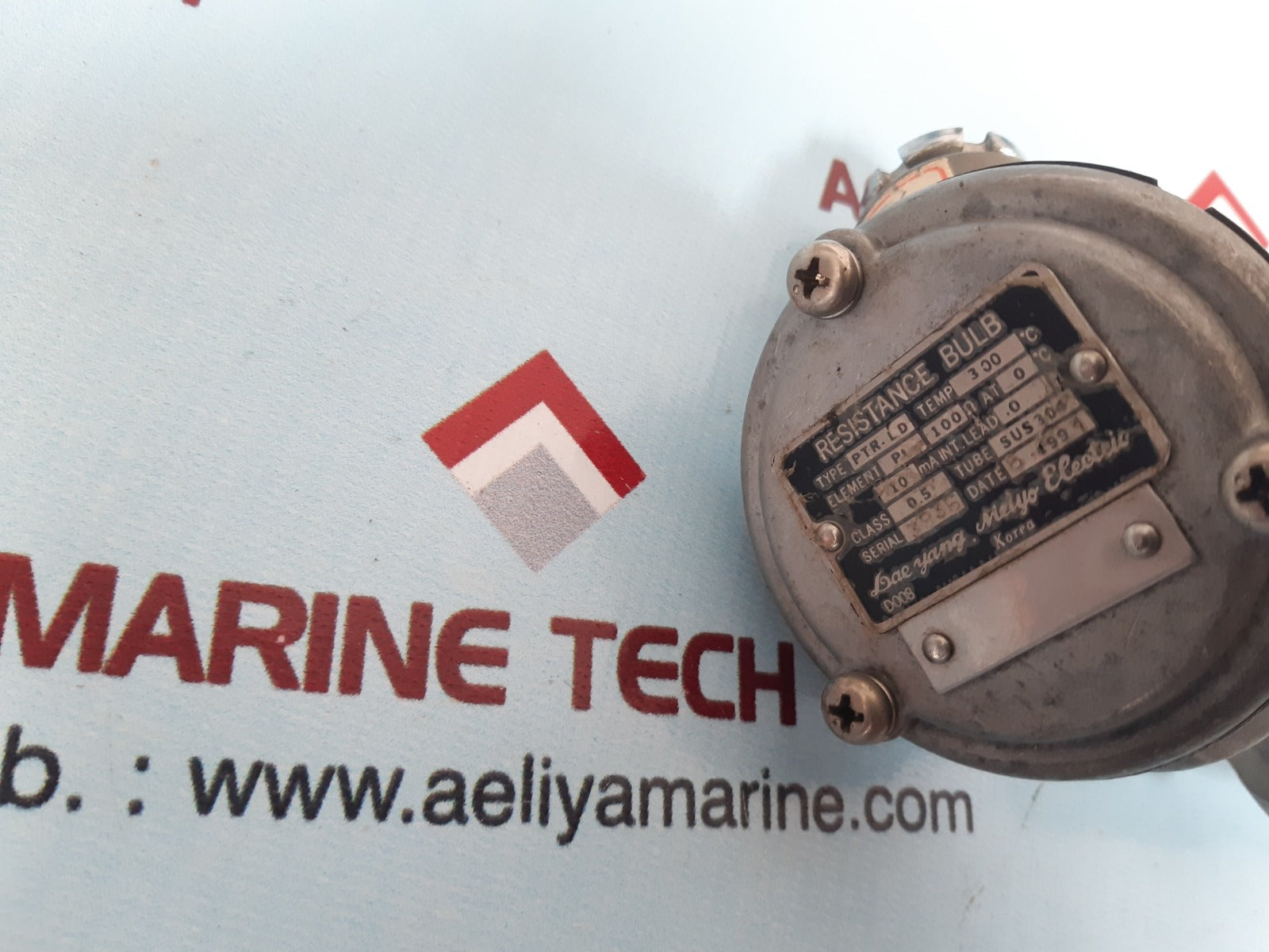 Dae yang meiyo electric ptr-ld resistance bulb