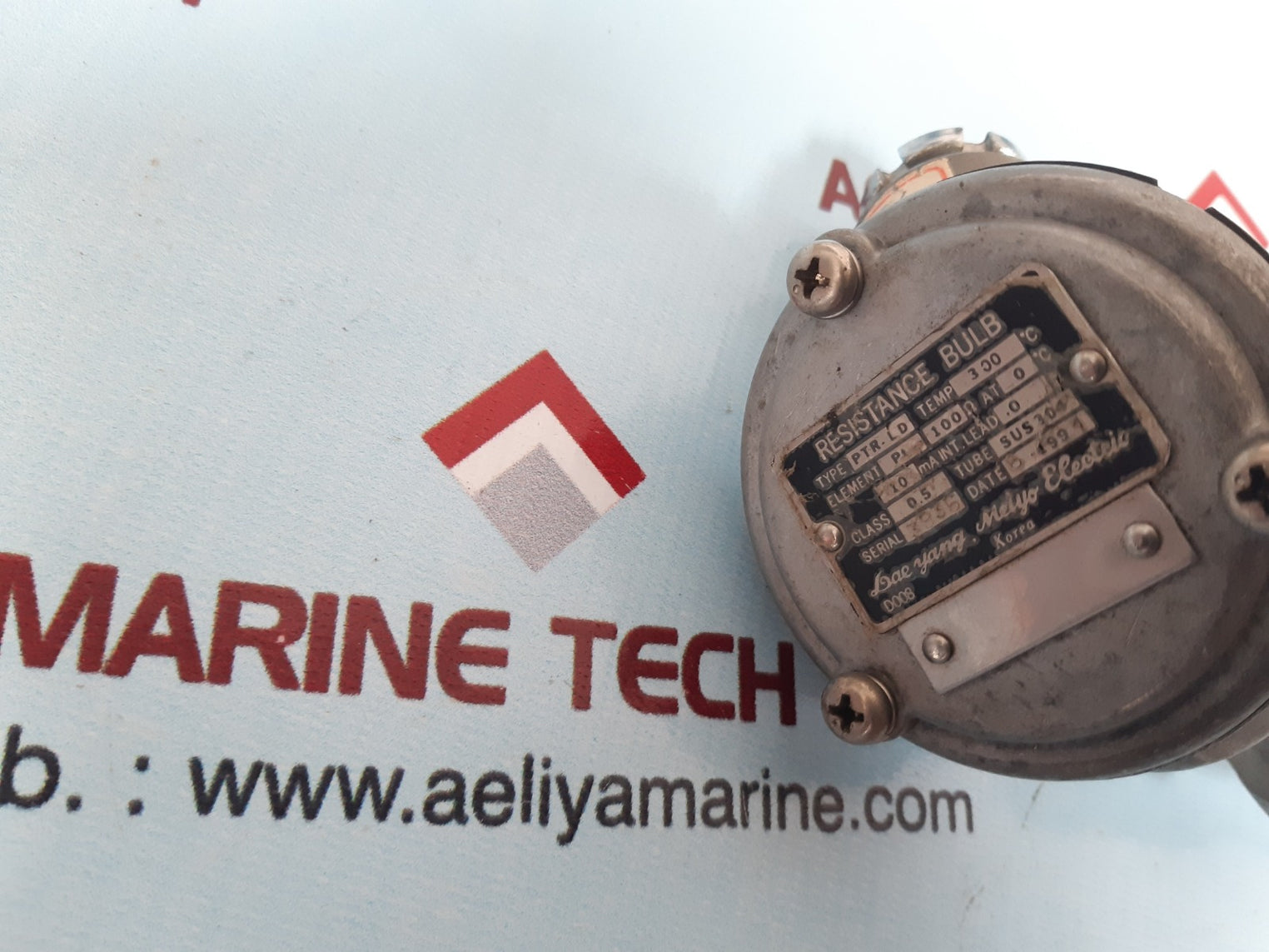 Dae yang meiyo electric ptr-ld resistance bulb