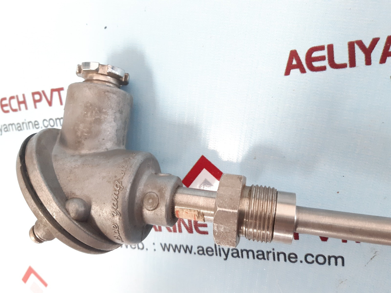 Dae yang meiyo electric ptr-ld resistance bulb