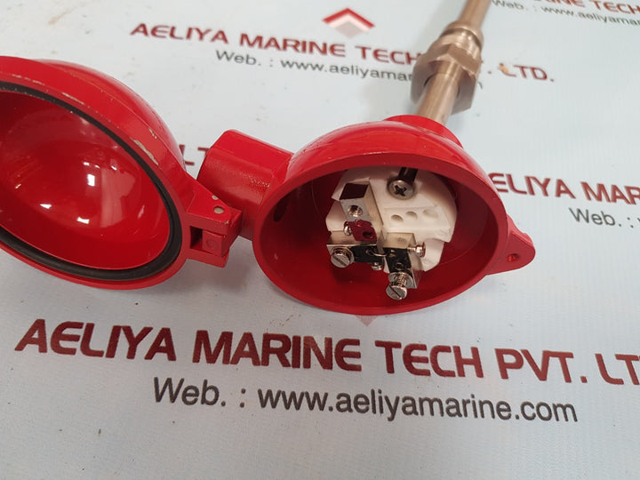 Cma Rtd Type Pt100 Temperature Sensor 600ºC