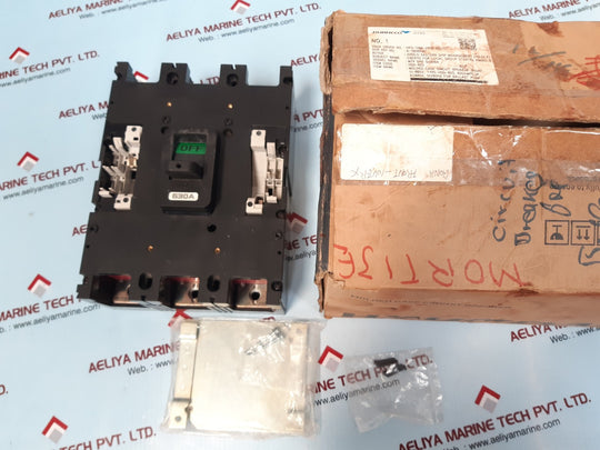 Hyundai electric hgm630na circuit breaker 