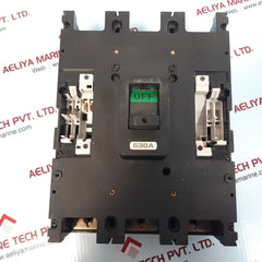 Hyundai electric hgm630na circuit breaker 