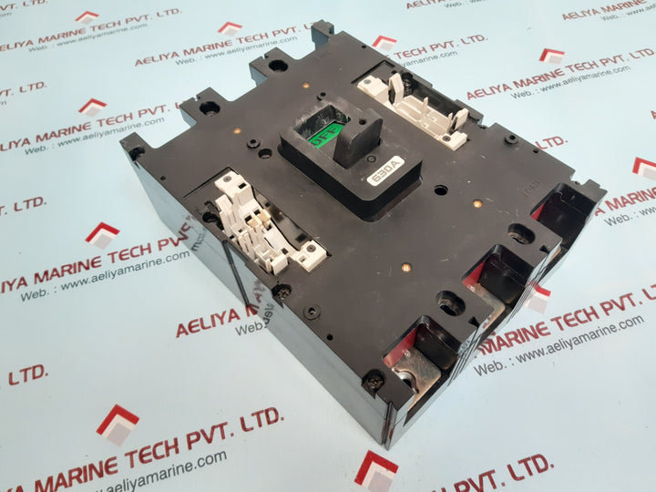 Hyundai electric hgm630na circuit breaker 
