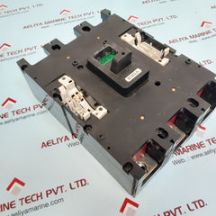 Hyundai electric hgm630na circuit breaker 