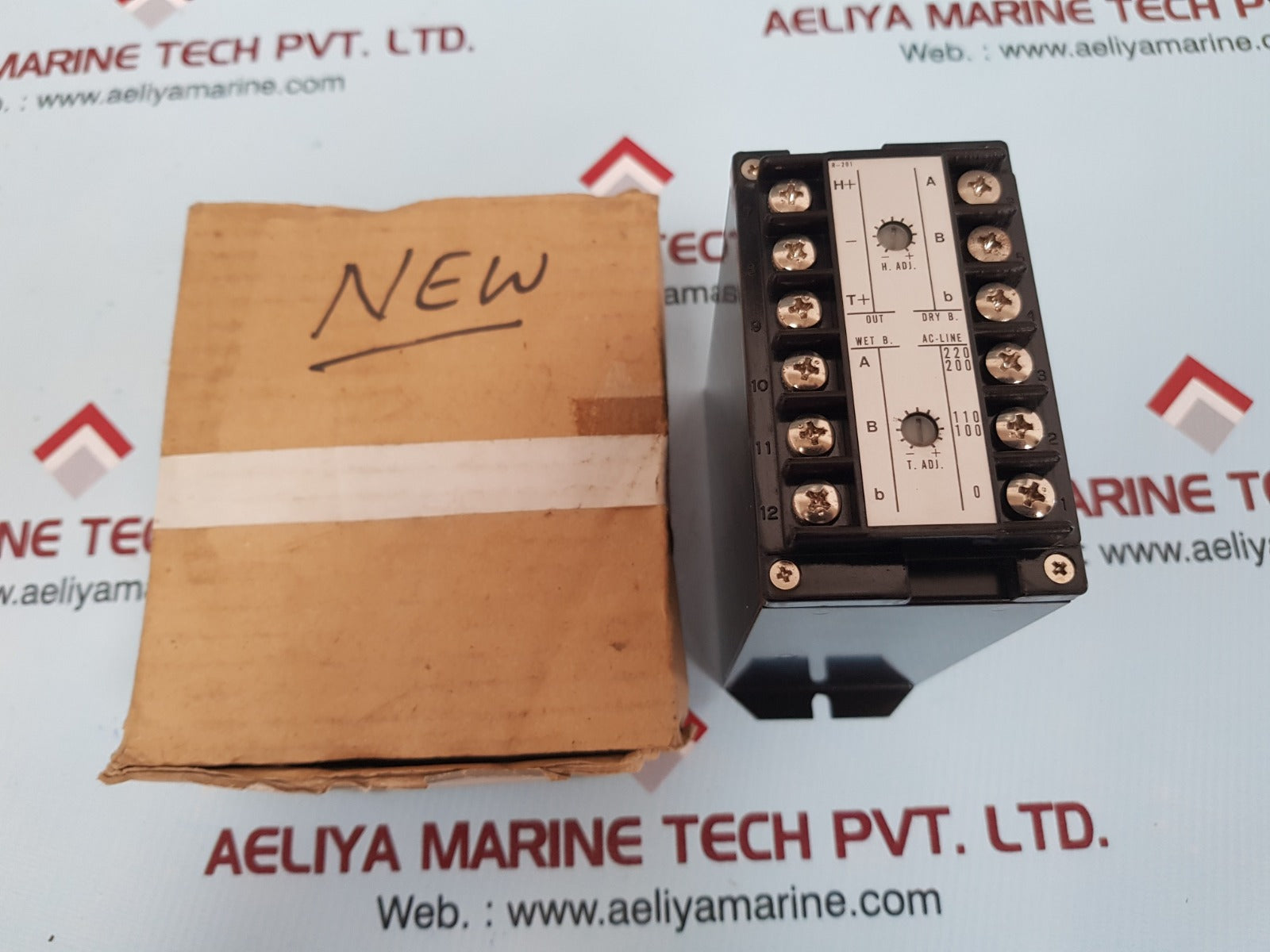 Oyo Electronics Htv-343 Pt 100 5~45ºC