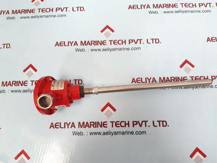Deka a.e.b.e. temperature sensor 900'c 