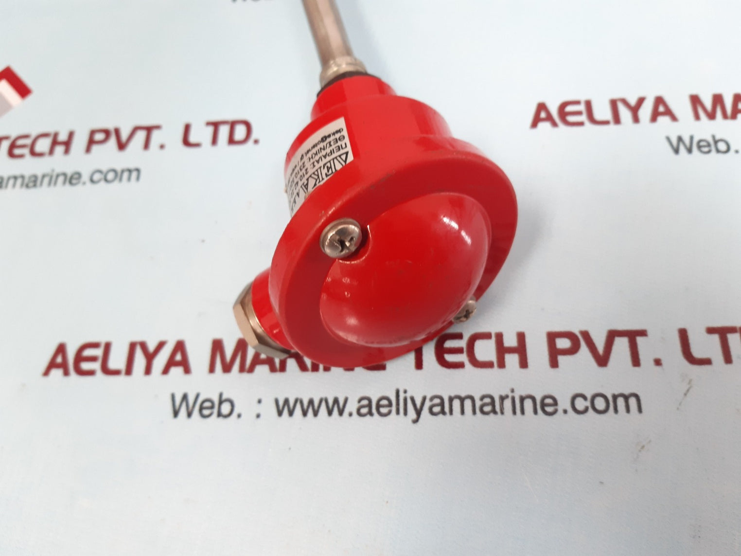 Deka a.e.b.e. temperature sensor 900'c 