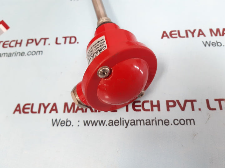 Deka a.e.b.e. temperature sensor 900'c 