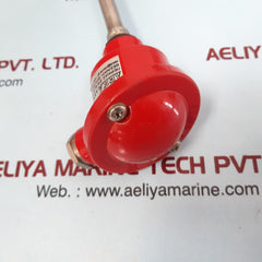 Deka a.e.b.e. temperature sensor 900'c 