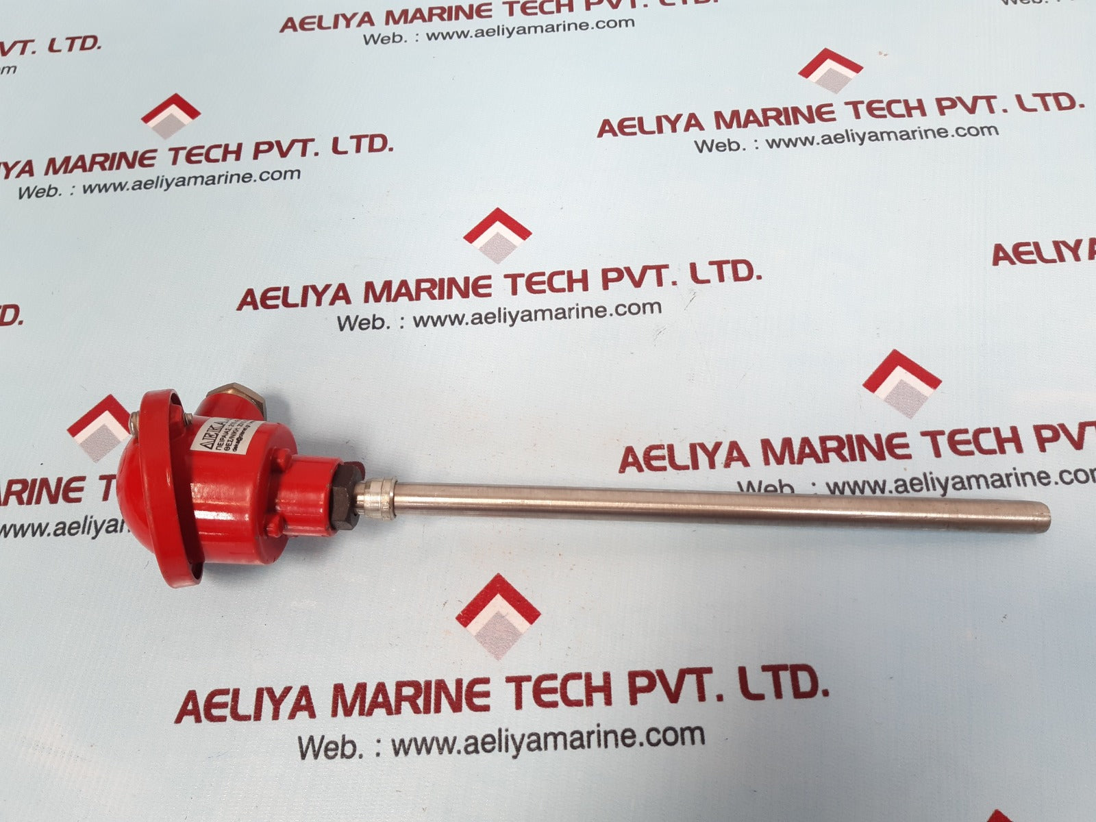 Deka a.e.b.e. temperature sensor 900'c 