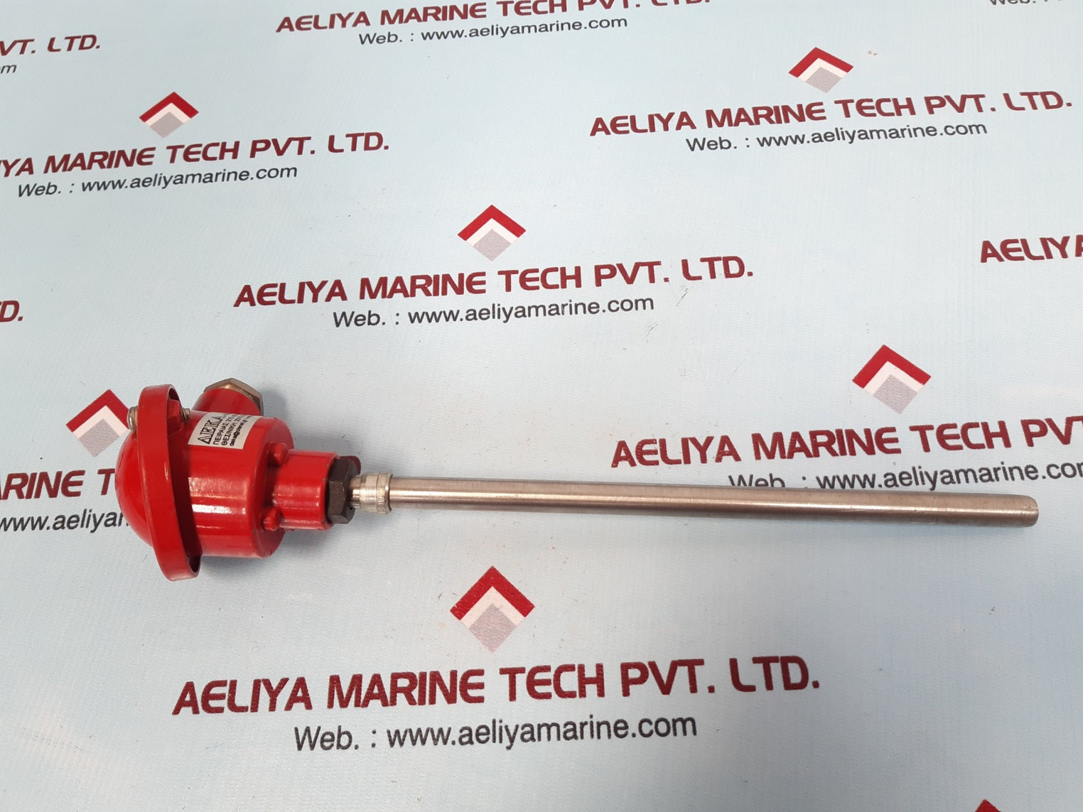 Deka a.e.b.e. temperature sensor 900'c 