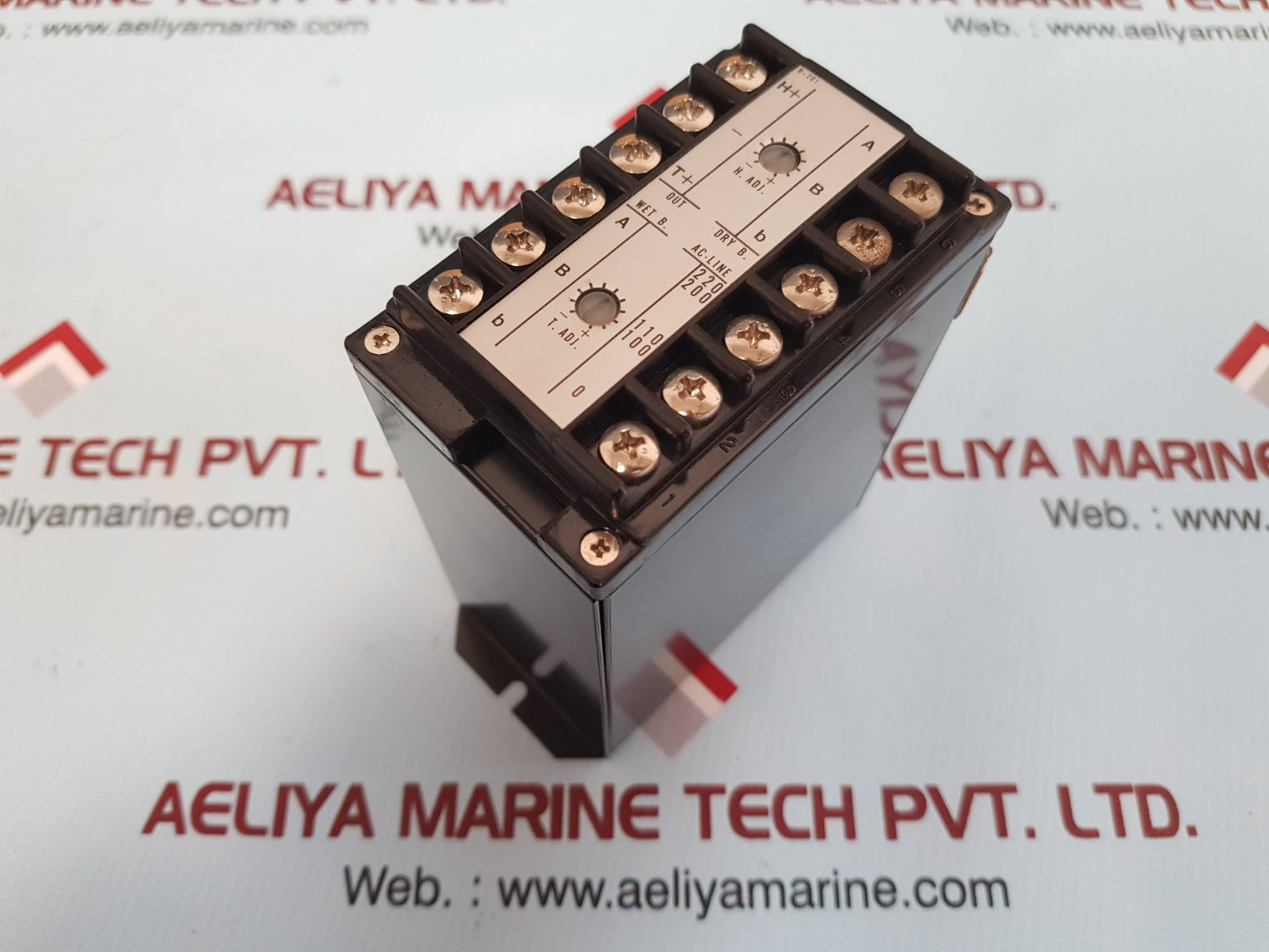 Oyo Electronics Htv-343 Pt 100 5~45ºC