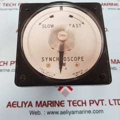 Toyo Keiki Lvf-iin Synchronism Indicator 110V 50,60Hz