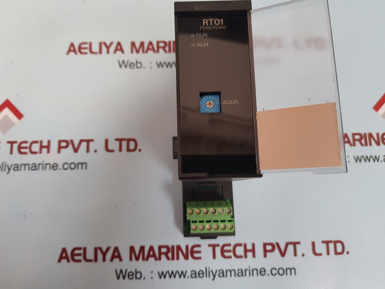 Toshiba srt01 analog module