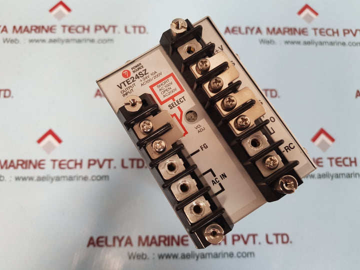 Eta Electric Vte24Sz Power Source