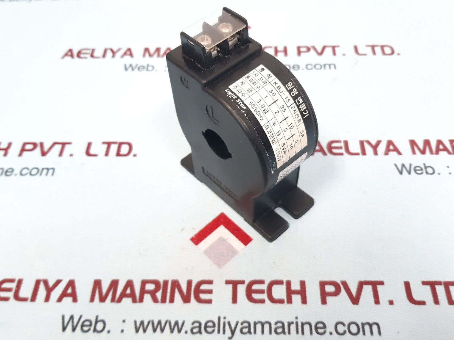 Light star kbj-15 Current Transformer