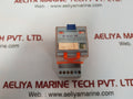Releco Mr-c C3-a 30 D Relay With Base