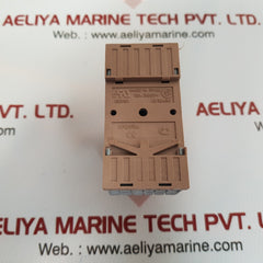 Releco Mr-c C3-a 30 D Relay With Base