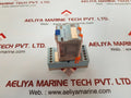 Releco Mr-c C3-a 30 D Relay With Base
