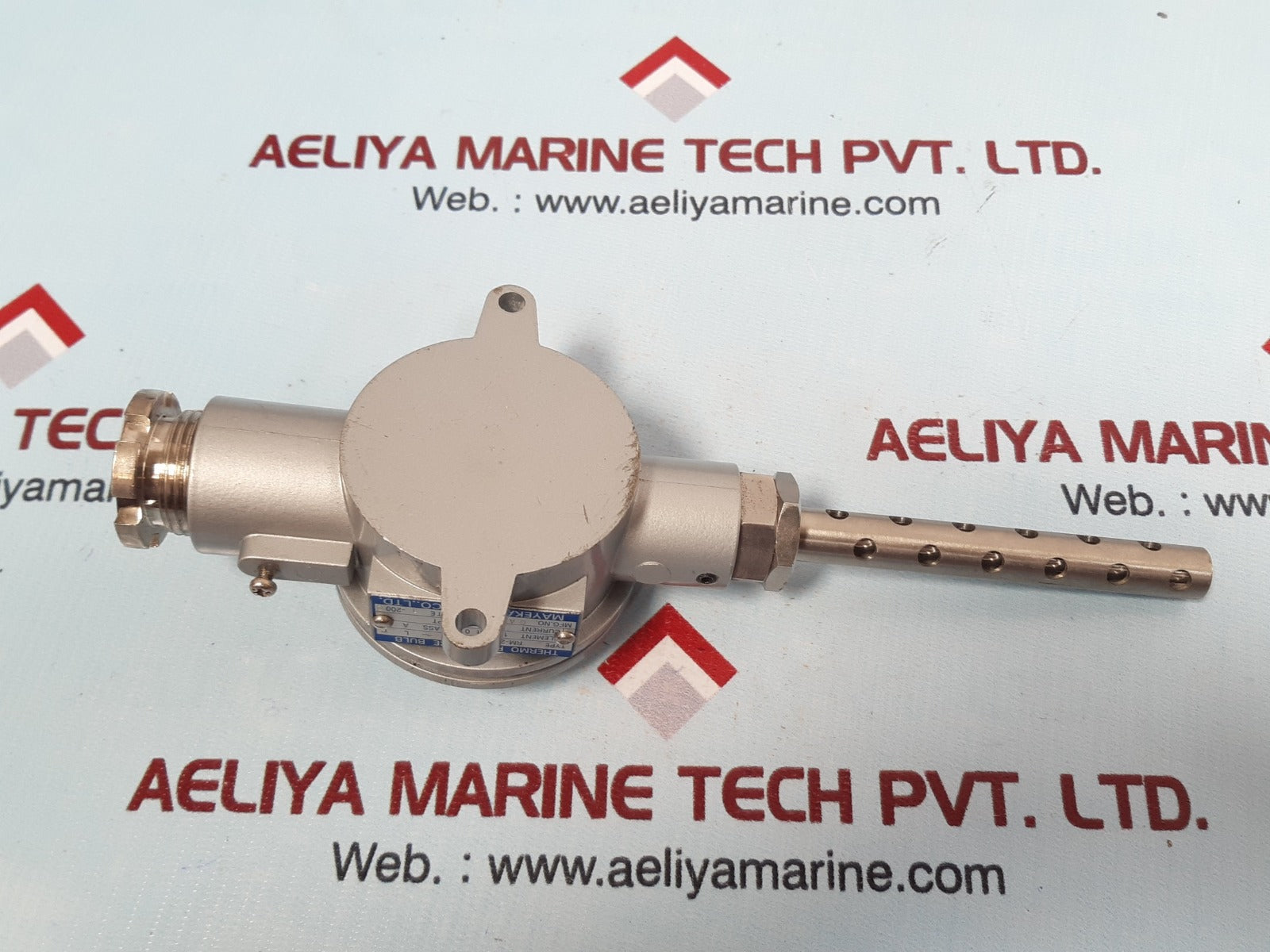 Mayekawa rm-21s Thermo resistance bulb