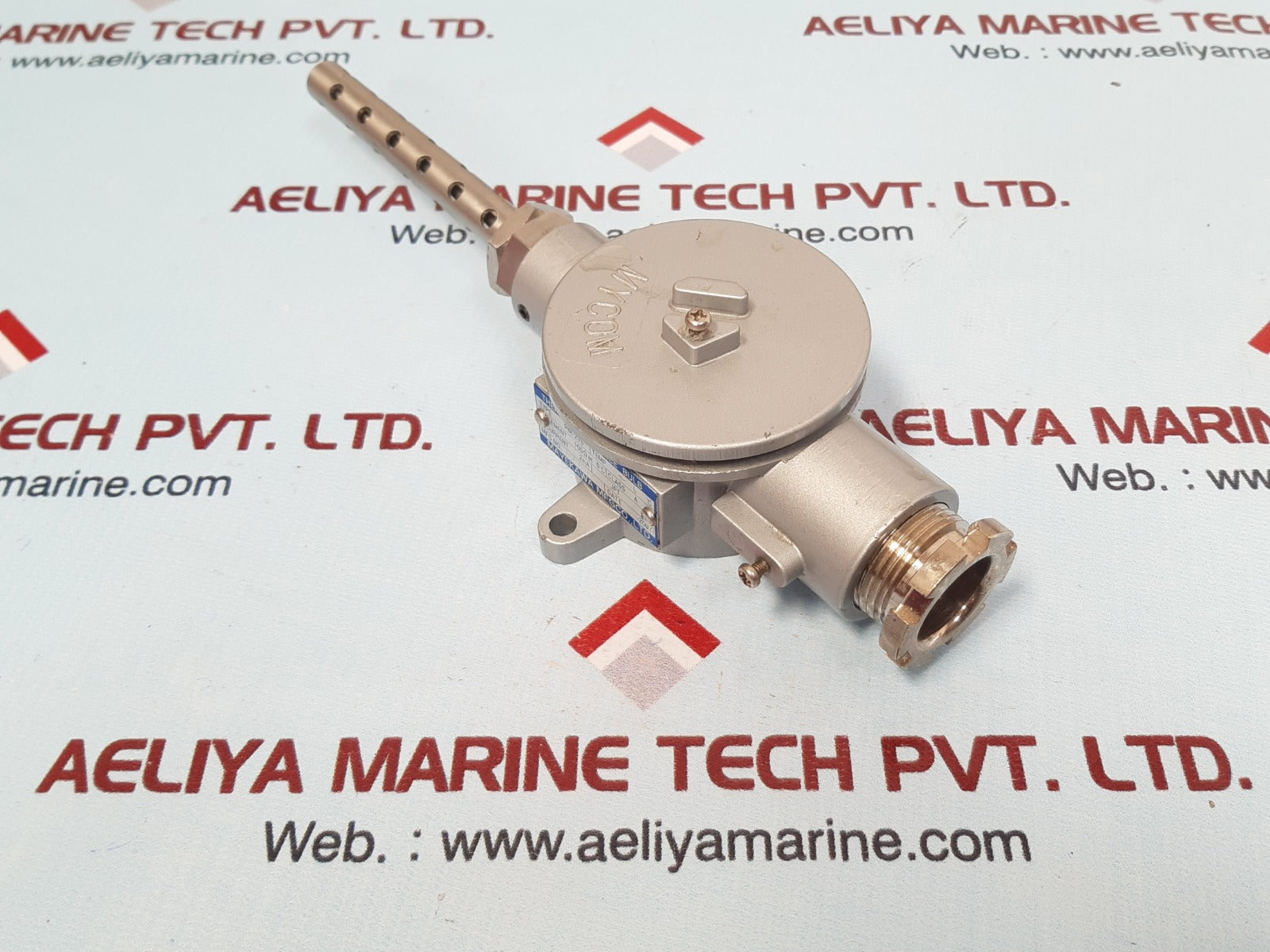 Mayekawa rm-21s Thermo resistance bulb