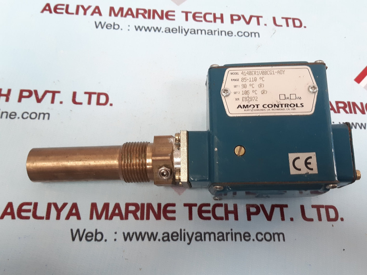 Amot 4140er1v00cg1-ady temperature switch