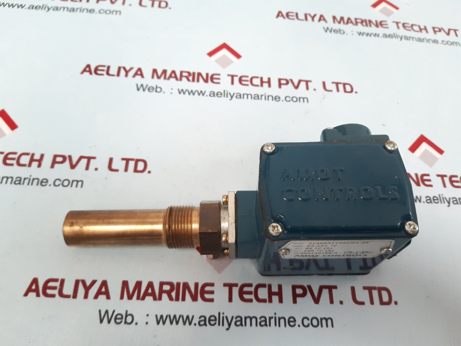 Amot 4140er1v00cg4-ee temperature switch