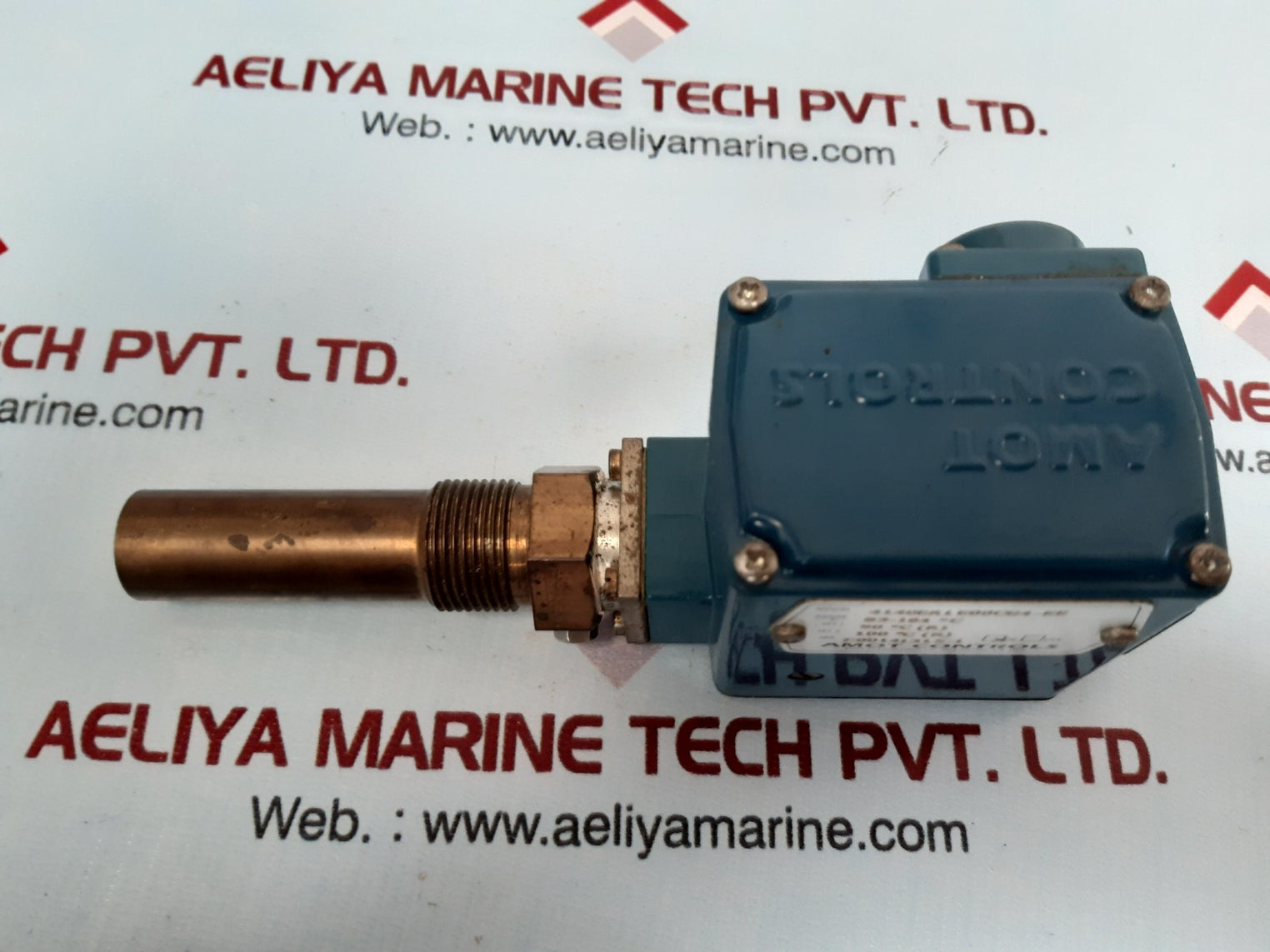 Amot controls 4140dr1v00cg5-ee