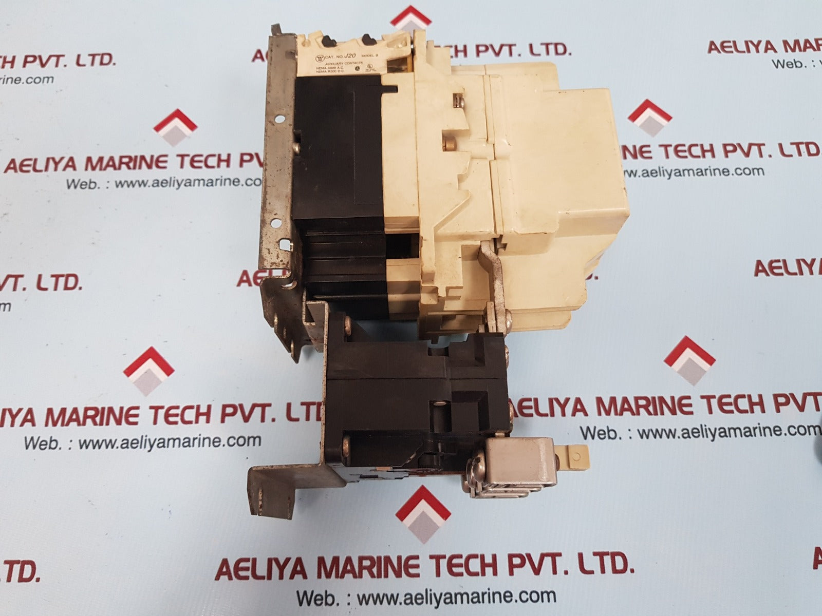 Ingersoll-rand aa43a starter motor control 