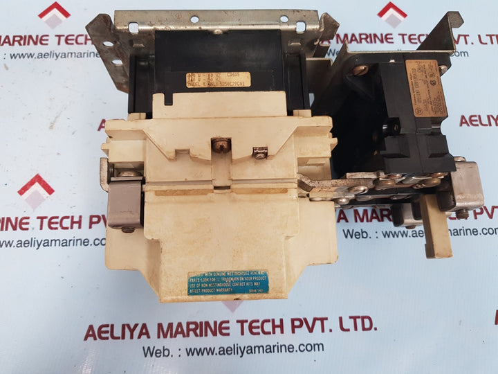 Ingersoll-rand aa43a starter motor control 