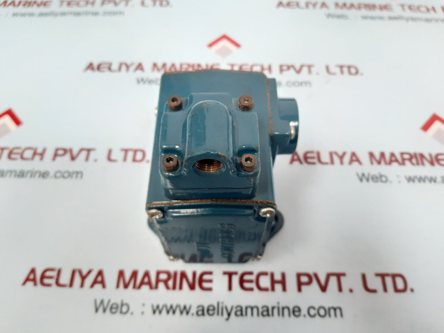 Amot controls 4140ck1v13aa0ee pressure switch