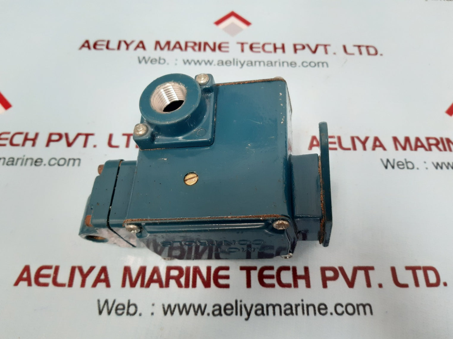 Amot controls 4140ck1v13aa0ee pressure switch