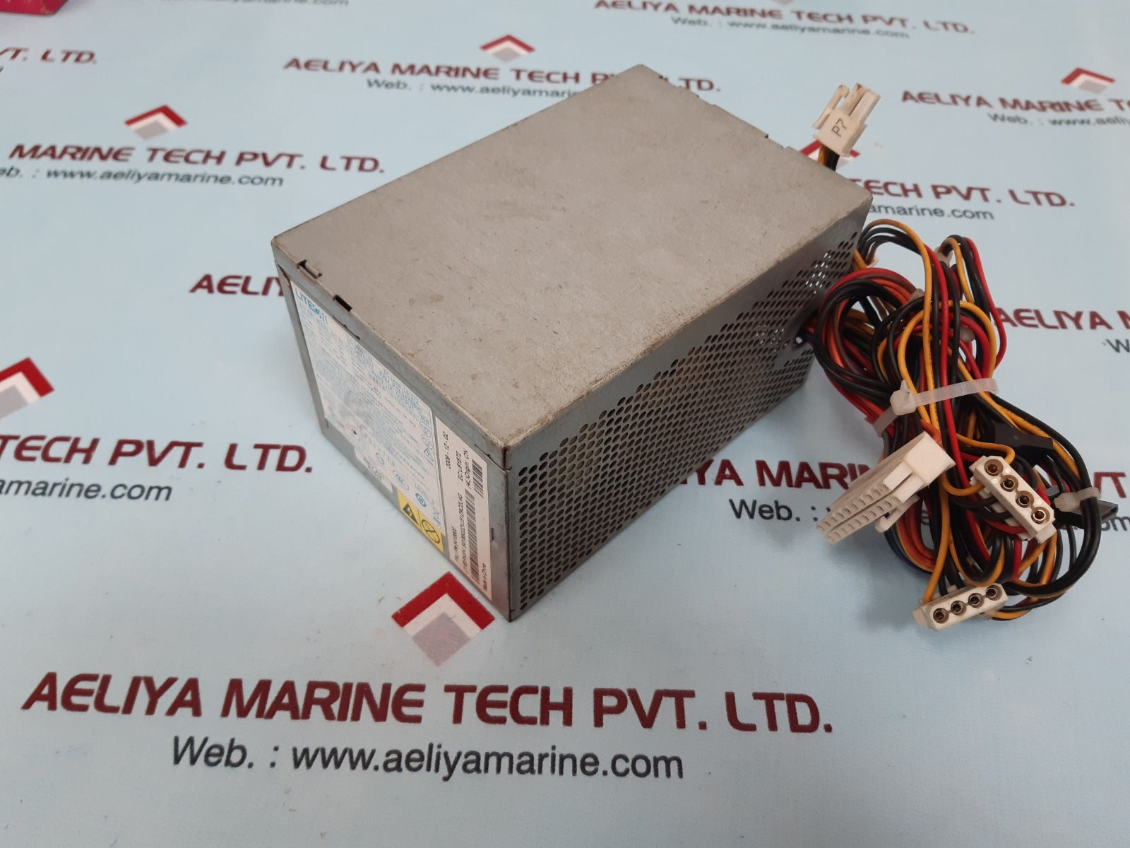 Lite on ps-5181-09vs power supply unit 180w