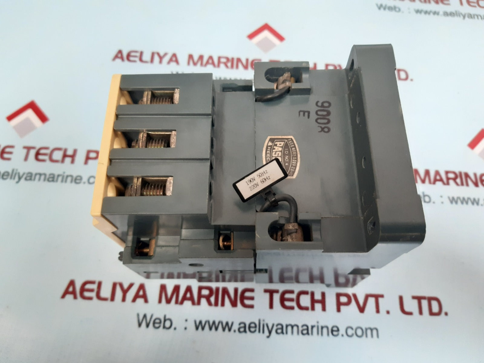 Hyundai hmc50w22 magnetic contactor