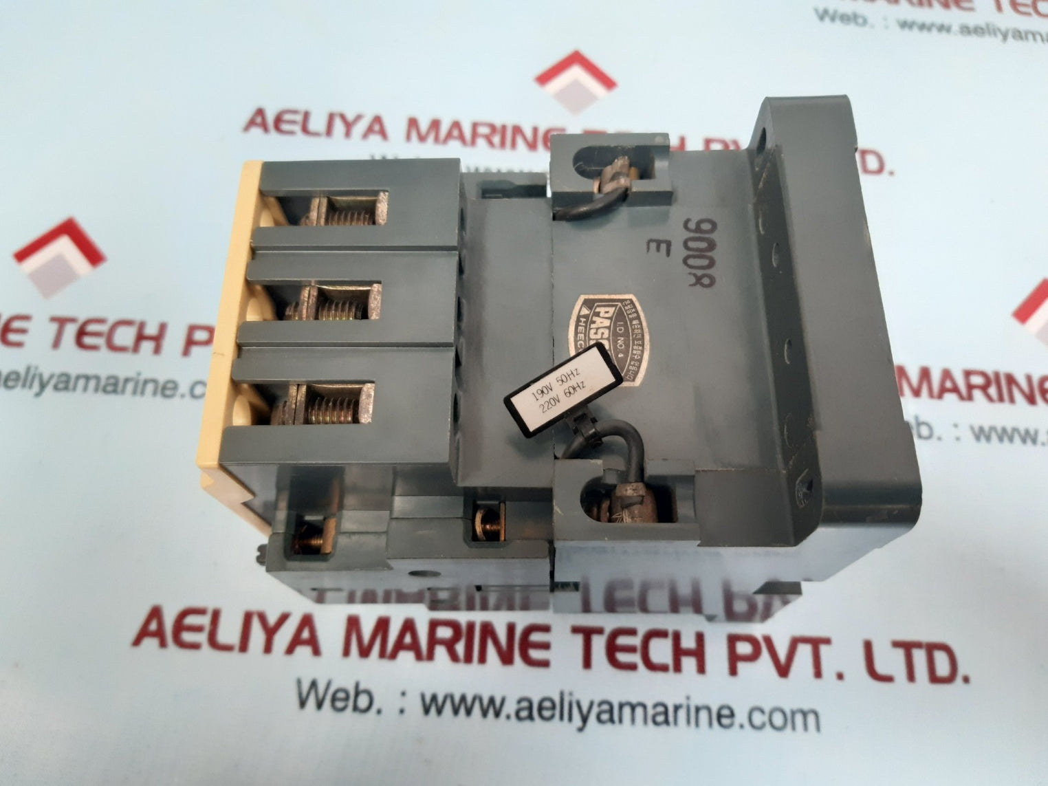 Hyundai hmc50w22 magnetic contactor